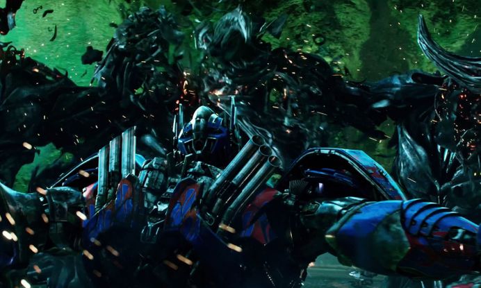 Optimus Prime Transformers The Last Knight Hd Backgrounds Free – WallpapersBae