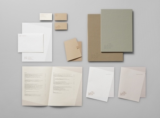 Manual Creative: High-res Special | September Industry #branding #print #bsuiness #finishing #stationery #cards