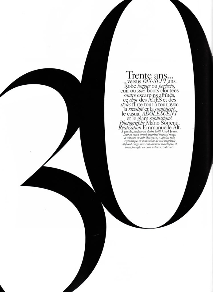 typography