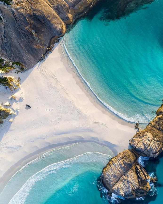 Western Australia From Above: Drone Photography by Kyle Bowman