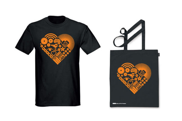 BBC Studios — Blast #apparel #print #tshirt #screen #bag