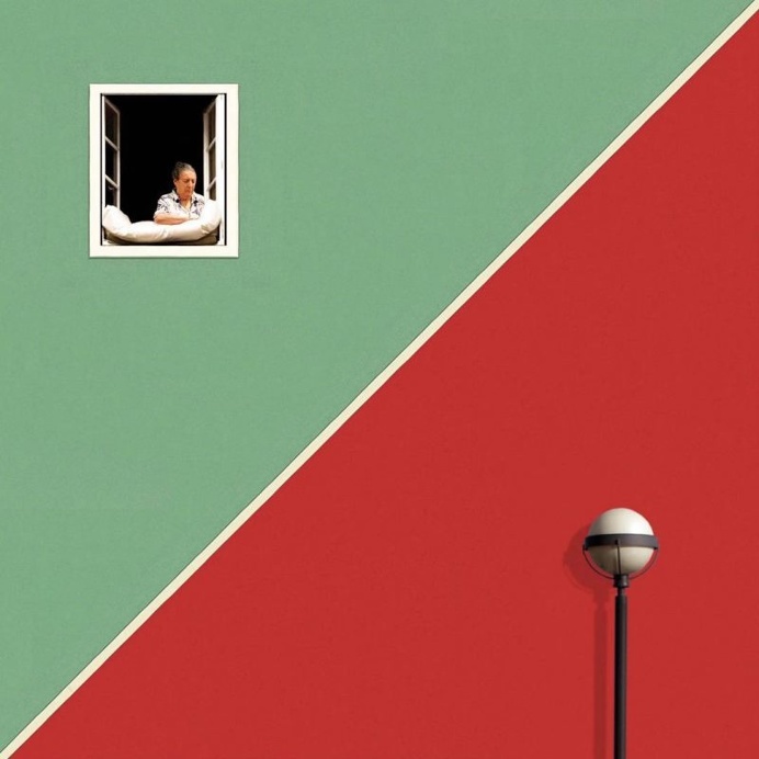Diletta Pacifici Takes Incredible Minimalist and Colorful Urban Photography