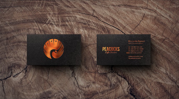Peacocks Coffee Roasters Branding - Mindsparkle Mag Beautiful branding work by Rafael Maia in Portugal for Peacocks Coffee Roasters. #branding #corporate #design #identity #color #photography #graphic #design #gallery #blog #project #mindsparkle #mag #beautiful #portfolio #designer