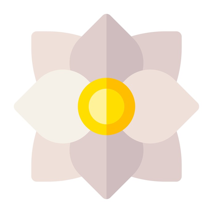 See more icon inspiration related to flower, jonquil, botanical, blossom, petals and nature on Flaticon.