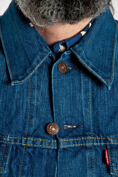HUNDRED GRAMS #denim #indigo