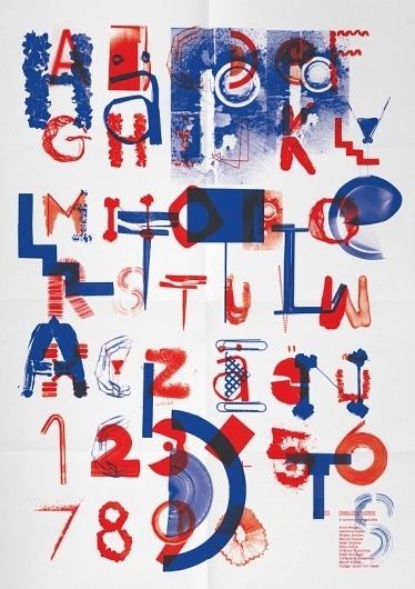 HelloYou™ — thoughts & things from HelloMe™ #experimental #alphabet #till #type #typography