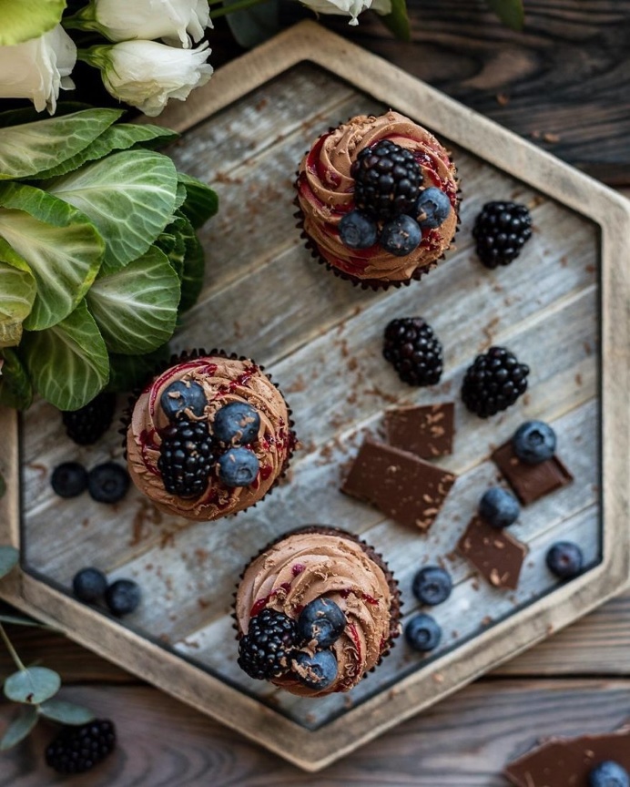 Amazing Food Photography by Julia Cosmo