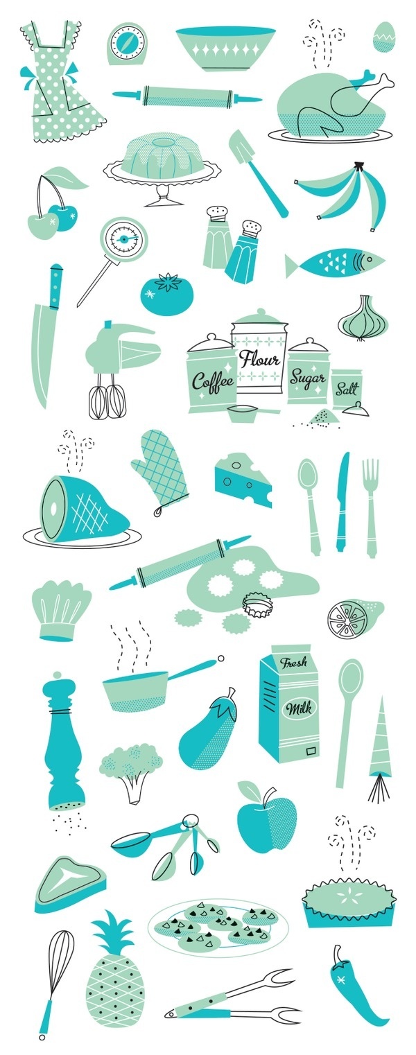 Brave the Woods #kitchen
