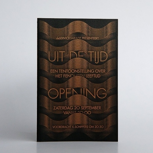 SGUDT_flyerfront.jpg (image) #flyer #design #michiel #schuurman #metallic