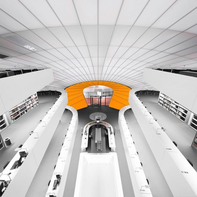 Stunning Architecture Photography by Kevin Krautgartners