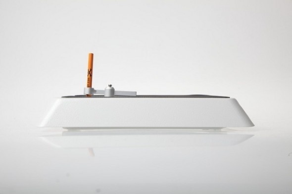 The Weight Recorder in defringe.com #weight #defringe #design #the #product #recorder