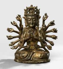Bronze NAMASANGITTI