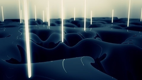 FFFFOUND! | tumblr_l4et0tvyHZ1qc7msoo1_1280.jpg 811 × 456 pixels #c4d #cinema #4d #neon