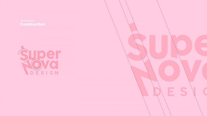 Supernova Design Rebrand