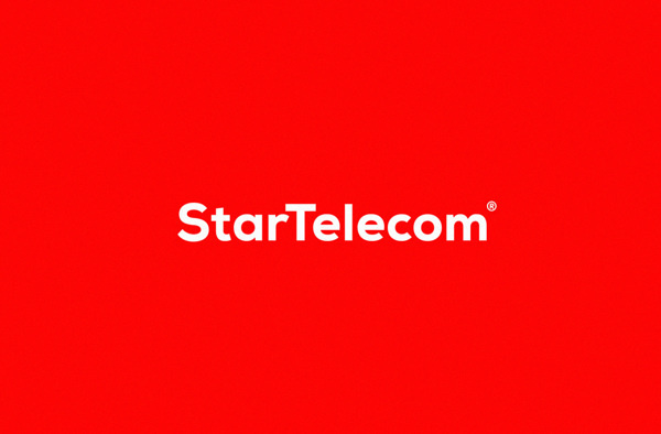 StarTelecom Branding #startelecom #telecommunication #visual #smartheart #branding #identity