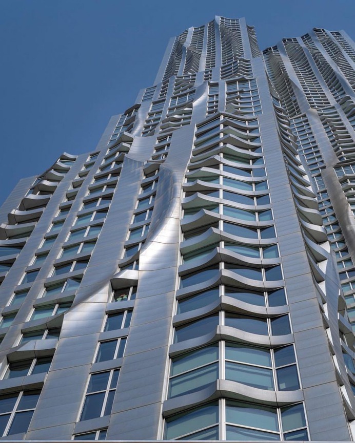 Striking Modern Architecture Photography by Marc van Ee