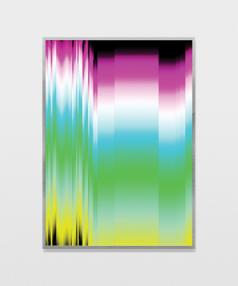 Manuel Fernández | PICDIT #color #design #glitch #art #gradient