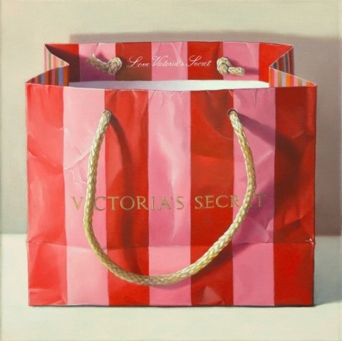 Jaye Schlesinger | PICDIT #bag #art #painting