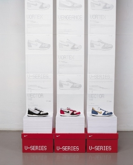 Spin: Nike V-Series | September Industry
