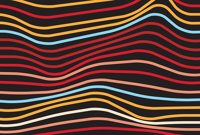 Rojalet by Atipus #pattern