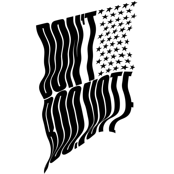 #typography #type #poster #flag #vote #aigavote