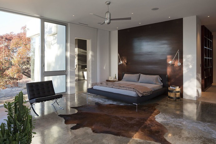 bedroom / Dick Clark + Associates