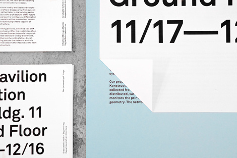 Varia — Design & photography related inspiration #letters #nice #minimal #numbers #layout #typo #typography