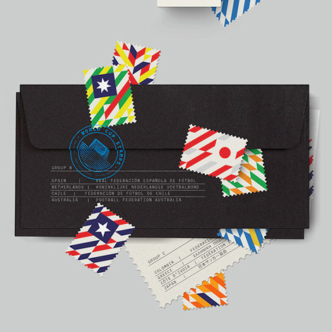 Maan Design on grainedit.com #world #cup
