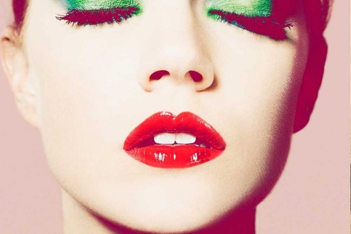 Elegant Fashion Photography by Tony Kim