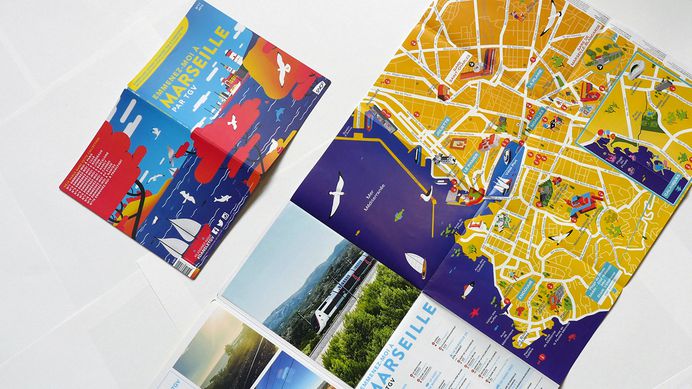 Publications on Behance