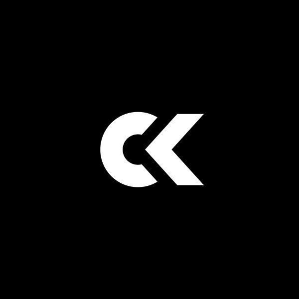 logo design idea #524: ck logo