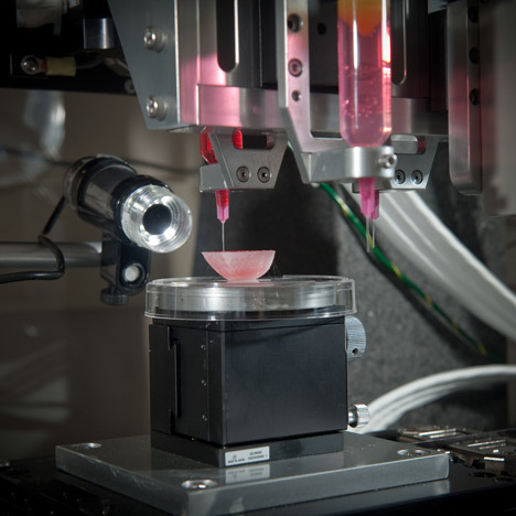 "One day it will be possible to 3D-print a human liver" #print #3d #liver