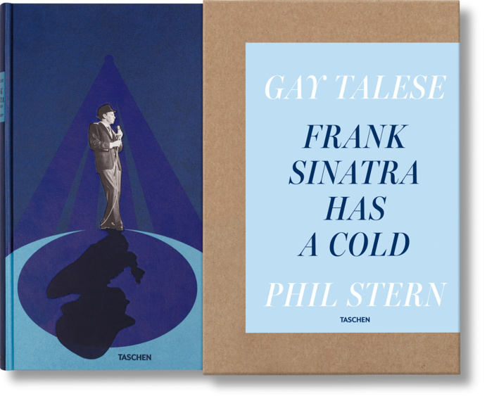 Gay Talese. Phil Stern. Frank Sinatra Has a Cold