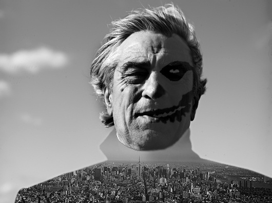 No State of Mind #robert #misfits #photoshop #deniro #york #new