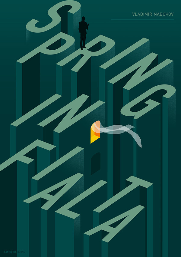 "Spring in Fialta" on Behance