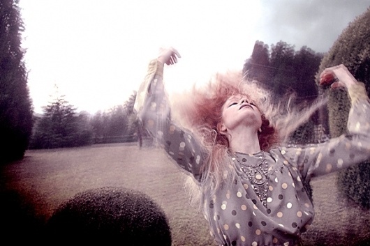 QUANTUM on the Behance Network #fashion #photography #vintage #cool