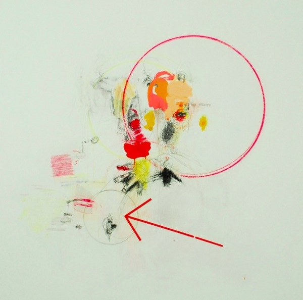 Emanuel Rodriguez | PICDIT #artist #painting #art #mixed #media