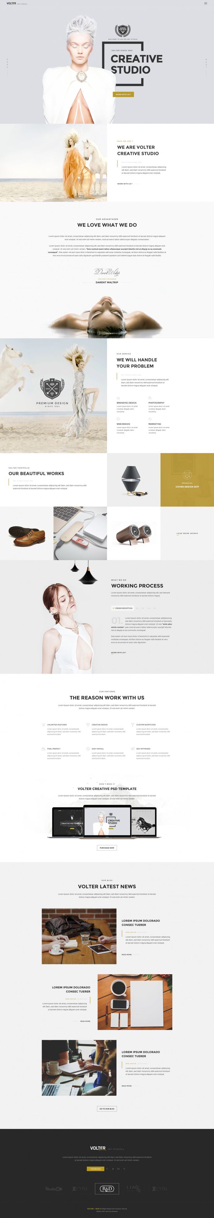 Volter – Art Studios