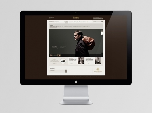 Six #website #shoe
