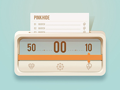 Late #dribbble