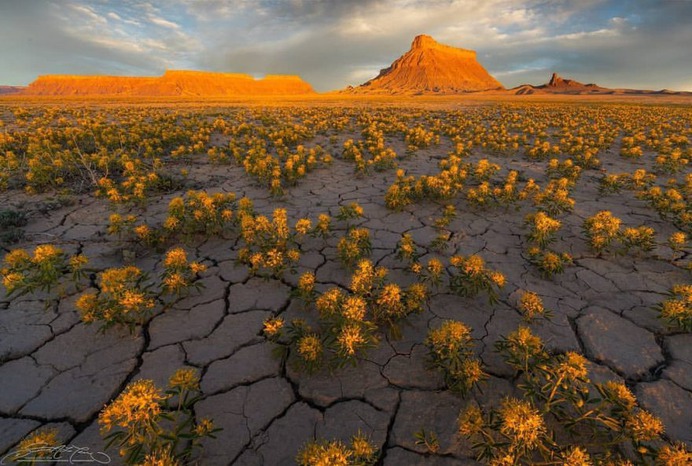 Monumental Fine Art Landscape Photography by Dustin LeFevre