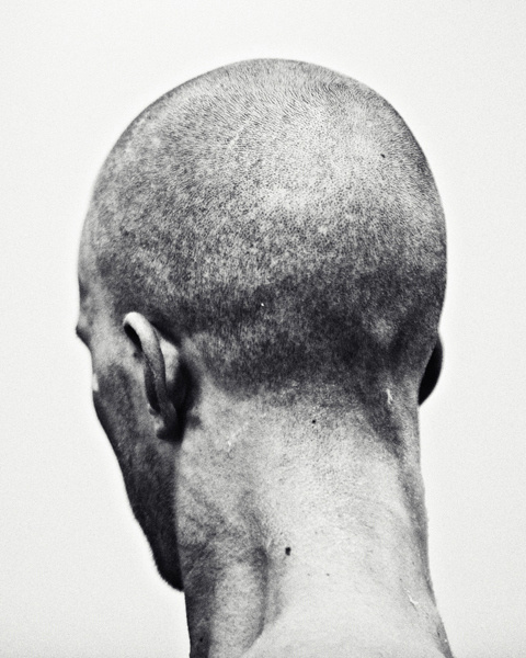 Jedd Cooney | PICDIT #photo #photography #head #black