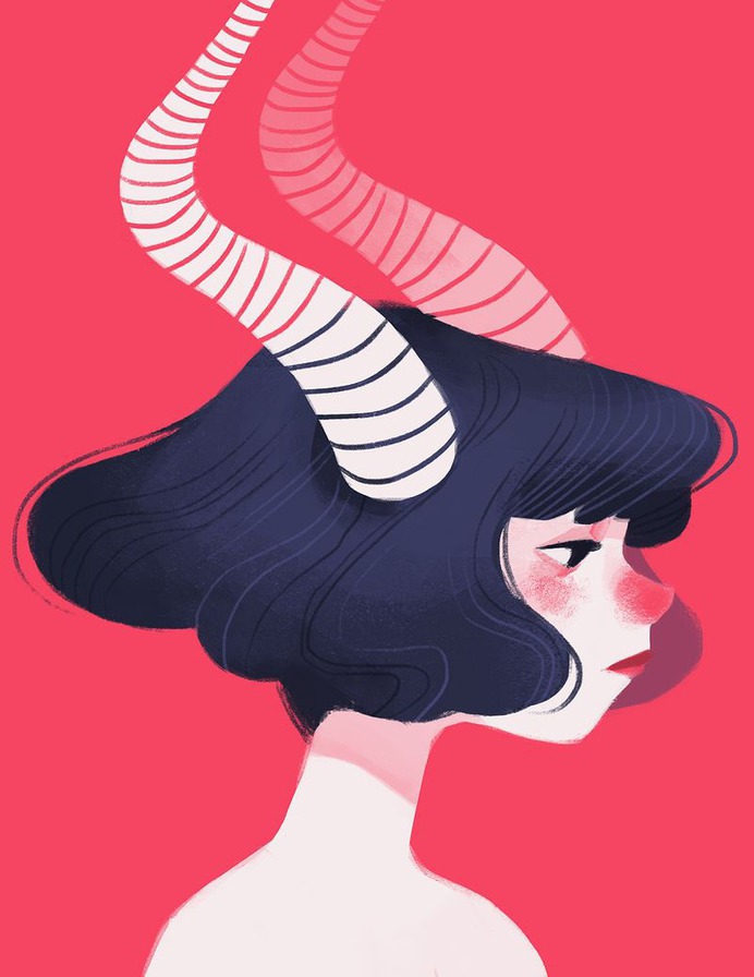 Devilish by Vannelee