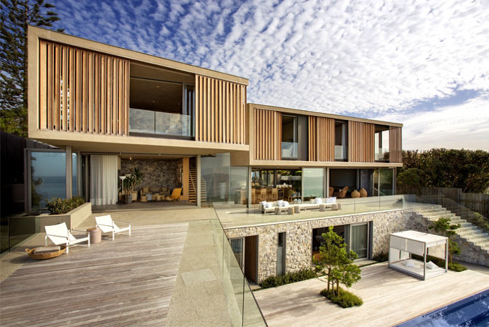 Beachyhead House by SAOTA Architects - #architecture, #house, #home, #decor,