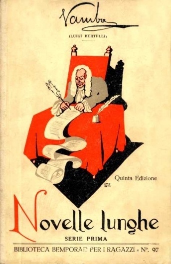 novelle.jpg 473×729 pixels #retro #book #publishing #illustration #vintage