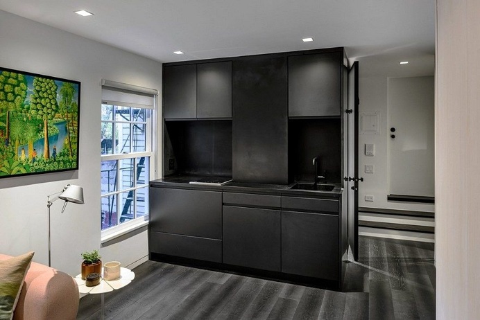 Attic Transformer by Michael K Chen Architecture