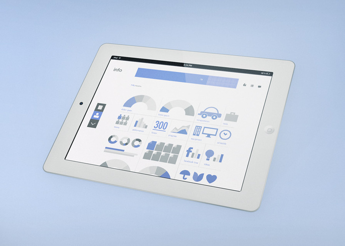 Phillip Nessen #website #infographic #ui