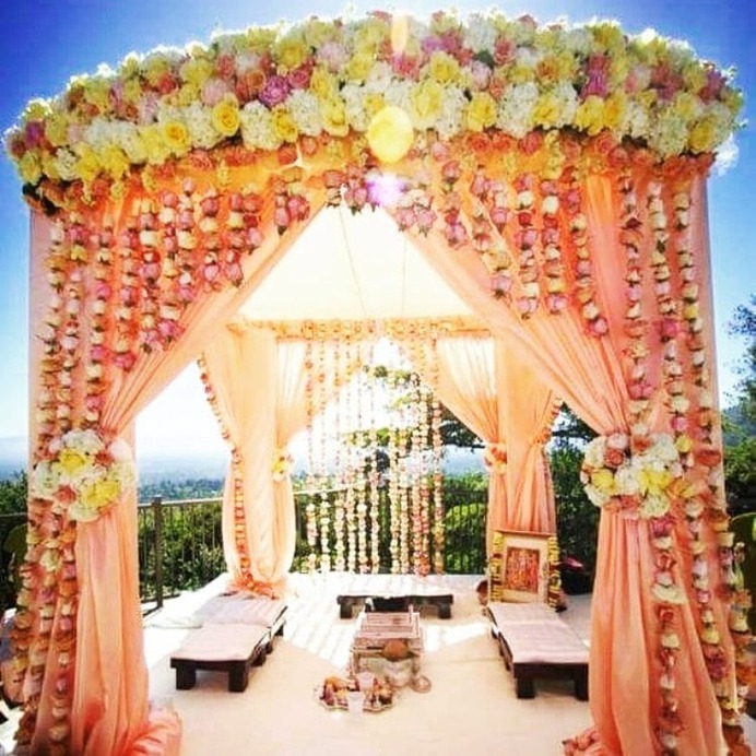 mandap decoration ideas