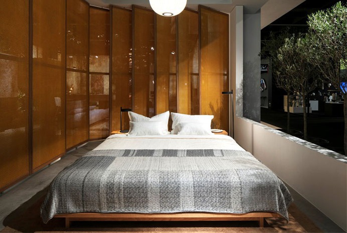 Studio Truly Truly's Living by Moods Project at Imm Cologne - InteriorZine