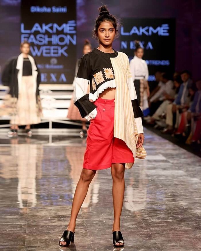#Day1 - Lakme Fashion Week Summer/Resort 2020 at Jio Garden, Mumbai, India